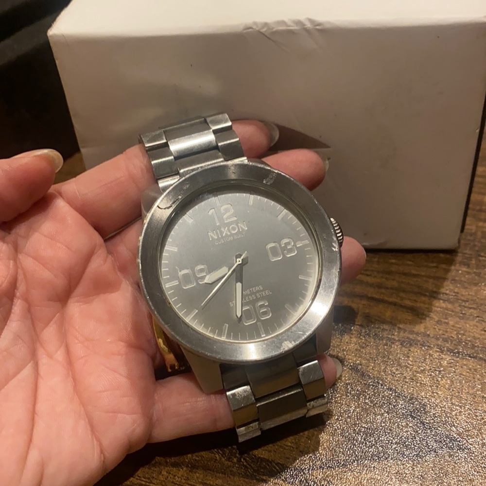 Nixon Corporal Watch